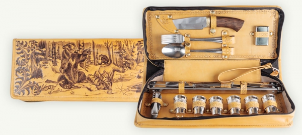 Несессер Т-004/6Р