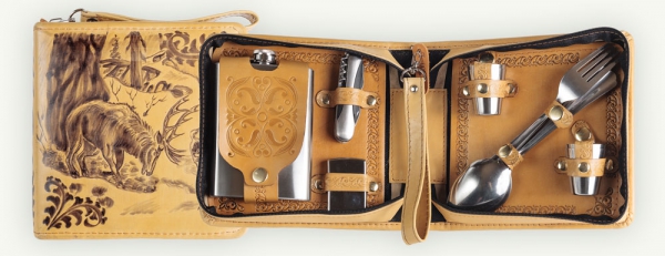 Несессер Т-002/4Р