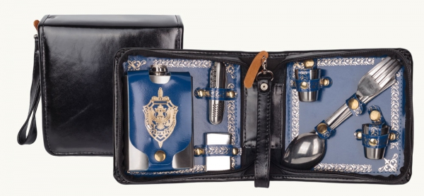 Несессер Т-002/4С