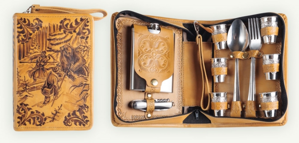 Несессер Т-003/6Р