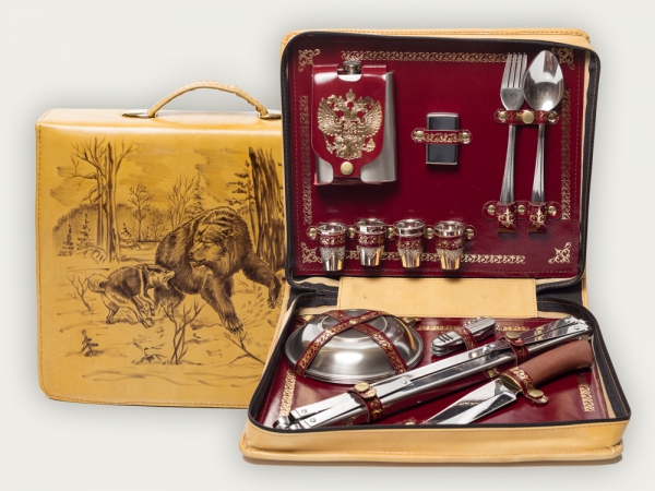 Несессер Т-005/4Р