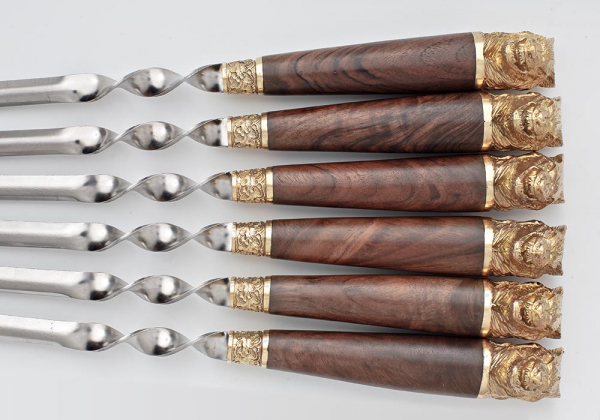 Шампур арт.01-650Л  