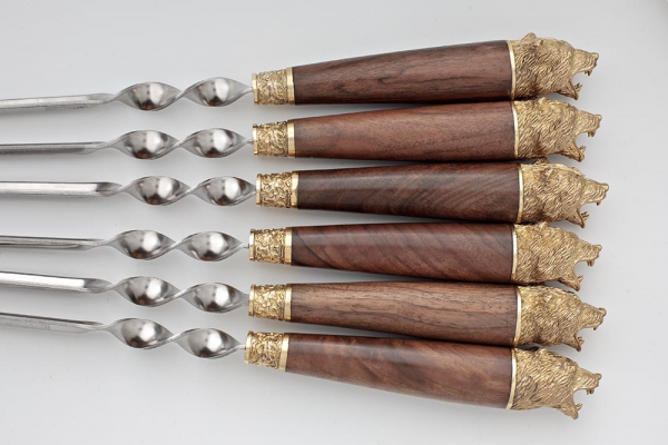 Шампур арт.01-650Л  