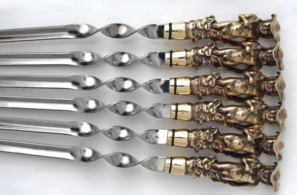 Шампур арт.03-650Л