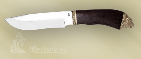 Нож Промысловик 3.  