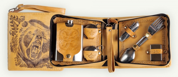 Несессер Т-002/2Р