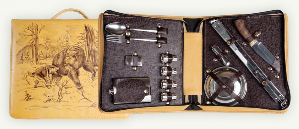 Несессер Т-005/4РН